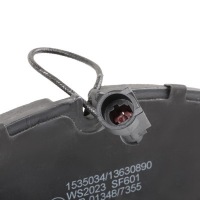 Тормозные колодки тормозные ridex 402b1000 Цена, фото thumb