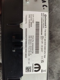 фото thumb №4, Радио jeep renegade fiat 520 7" vp2 52229379