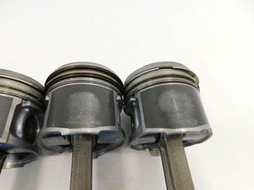 фото thumb №9, 4x поршень шатун alfa romeo 159 jtdm brera opel vectra c 1.9 16v cdti 150