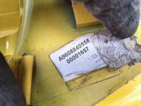 фото thumb №5, Mercedes actros mp4 молдинг pod фара ліва a9608840