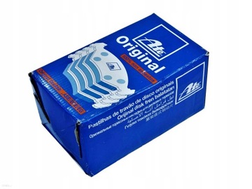 фото thumb №8, Гальмівні колодки ham. kia t. carnival/grand carnival 2,2-2,9 crdi 06- ate