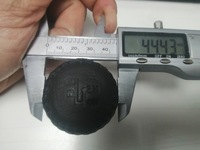 фото thumb №8, Ручка переключения передач ford ranger 2002 кожа 1352751