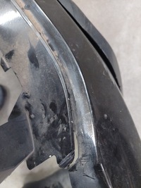 фото thumb №7, Бампер перед переднее dacia sandero stepway ii рестайлинг