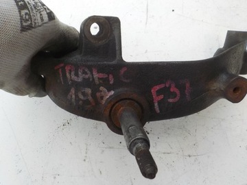 фото thumb №8, Renault trafic ii vivaro 1.9 dci лапи коробки коробки передач 8200153751a