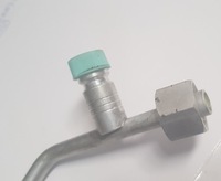 фото thumb №8, Audi a4 b6 b7 шланг кондиционера wąż оригинальный номер 8e0260707r