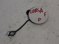 фото thumb №1, Заглушка фаркоп задняя opel corsa e