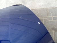 фото thumb №8, Ford focus mk3 универсал 2011-18- уголок бампера lt