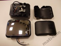 Купити Дзеркало man f2000 daf панорама механічна коробка передач wr300 209 218, фото thumb