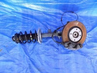 фото thumb №1, Поворотный кулак левая левый перед peugeot 3008 lift 1,6