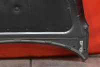 фото thumb №15, Капот кришка двигуна чорна kia sportage 4 iv 16-20