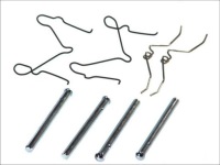 Delphi набір mont. гальмівних колодок ham.mazda 323 в Україні, фото thumb