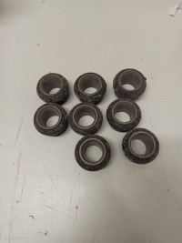 фото thumb №1, Втулка ресора mercedes lk ln2 a6733200250 aso org