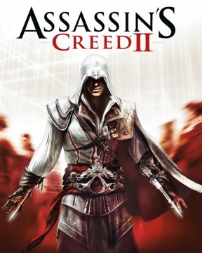 ASSASSIN'S CREED II 2 ПК UBISOFT KEY