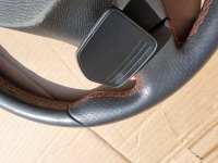 фото thumb №6, Руль кожа seat leon 4 fr 5fa419091ep супер состояние