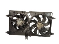 Купити Renault оригінальний номер 214815872r master 3 вентилятори радіатор, фото thumb