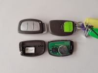 фото thumb №1, Hyundai tucson ii 2015-20 ключ smart key pilot 95440-d3000