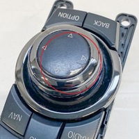 фото thumb №6, Bmw 6 cabrio f12 4.4i 330kw ручка керування навігація 19226310 9286709 201