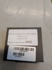фото thumb №4, Skoda superb ii 3t0 модуль led 52507507rc