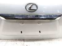 фото thumb №8, Крышка багажника багажника lexus rx iii