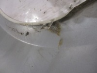 Крыло перед левый mazda 3 iii bm 13-15 25d Доставка, фото thumb