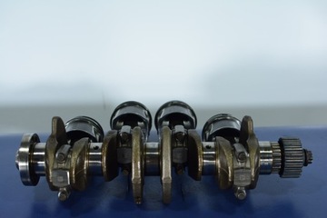 фото thumb №5, Seat ibiza 6j iv 1.6tdi cayb wał коленчатый поршни