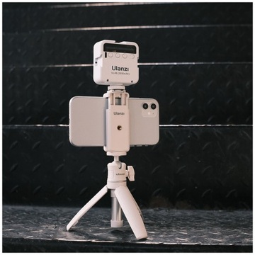 ULANZI VL49 WHITE лампа освещения для смартфона