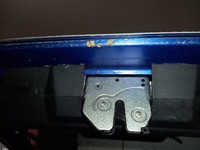 фото thumb №6, Кришка багажника багажника fiat punto 08r c403 3d