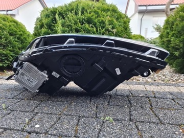 фото thumb №16, Vw golf 8 viii r gte gtd gti полный led matrix iq light 5h1941059r 5h1941060r