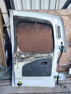 фото thumb №15, Двері зад ліві праві berlingo iv partner iv білий 19r