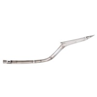 фото thumb №2, Решётка радиатора решётка радиатора молдинг хром mazda 6 gj lift 2015 - 2018 r