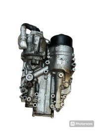 фото thumb №1, Корпус фільтра оливи man e 6d d2676 lf78