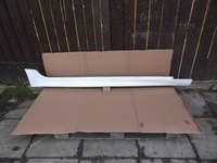 фото thumb №1, Jaguar xf x250 рестайлинг r-sport планка накладка пороговая правая