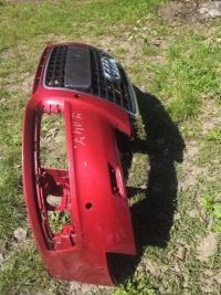 Купить Бампер перед передний audi a6 c6 lift 4f0807437ag решётка радиатора, фото thumb