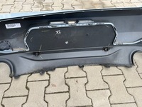 фото thumb №13, Бампер задняя задний bmw x2 f39 m набор цвет c4p