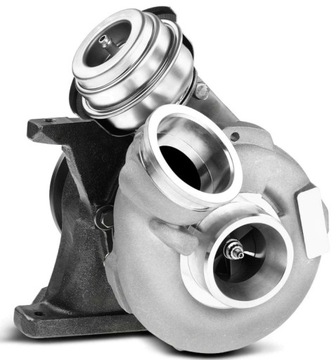 фото thumb №2, Заводський нова tubosprężarka турбіна merc sprinter 902 211 2.2 cdi 109 km