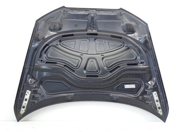 фото thumb №11, Капот кришка двигуна audi a6 s6 c7 4g lz9y 11r-