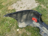 фото thumb №9, Бампер задний hyundai santa fe ii eb