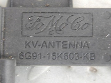 фото thumb №3, Volvo xc60 антенна внутренняя ключа