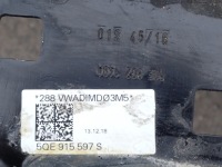 Аккумулятор аккумулятор 100kw 35,8 kwh vw volkswagen golf vii 7 e-golf 15r Оригинал, фото thumb