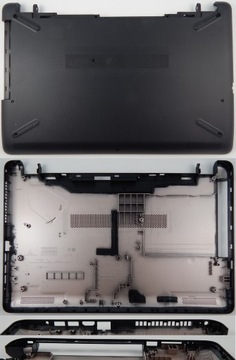НИЖНИЙ КОРПУС ДЛЯ HP 15-BS000 без VGA