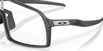 Okulary Oakley Sutro Matte Carbon Clear To Black Iridium Photochromic