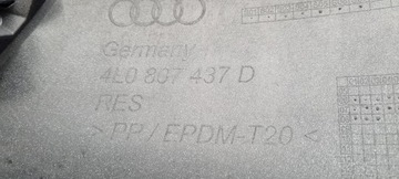 фото thumb №14, Audi q7 s-line 2005- бампер перед оригінал b010