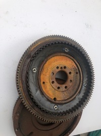 фото thumb №6, Колесо маховик 1.3 m-jet doblo fiorino punto mito