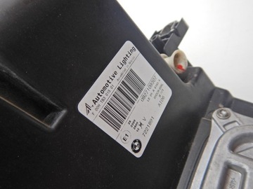 фото thumb №14, Bmw x5 e70 lci рестайлинг лампа левый перед ксенон 7221891 комплектная европа