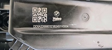 фото thumb №12, Решётка радиатора решётки радиатора жалюзи руль воздуха bmw ix3 g08