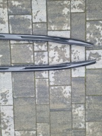 Bmw f11 накладки рейлинги кровельные в Украине, фото thumb