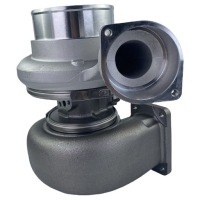 фото thumb №8, Турбіна td09 49132-00020 4p6507 двигуна caterpillar cat 3406 зарядний пристрій