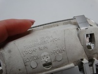 фото thumb №10, Лампа освещение салона потолочный citroen c3