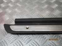фото thumb №16, Молдинг порог внутренняя правый перед volvo v40 i