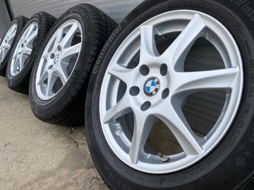 4шт ЗИМНИЕ ШИНЫ Continental TS830p * 205/60/16 96H XL Run Flat новые 8мм
